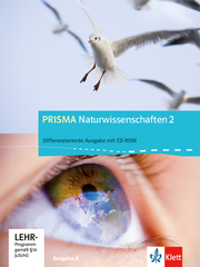 PRISMA Naturwissenschaften 2. Differenzierende Ausgabe A - Cover
