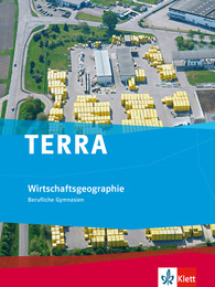 TERRA Wirtschaftsgeographie 10-13. Ausgabe Baden-Württemberg Berufliches Gymnasium - Cover