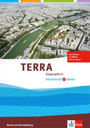TERRA Geographie 9. Ausgabe Berlin, Brandenburg