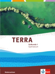 TERRA Erdkunde 1. Ausgabe Niedersachsen Gymnasium - Cover
