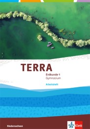 TERRA Erdkunde 1. Ausgabe Niedersachsen Gymnasium - Cover