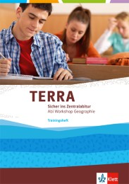 TERRA Sicher ins Zentralabitur - Cover