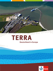 TERRA Deutschland in Europa - Cover