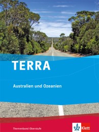 TERRA Australien und Ozeanien - Cover