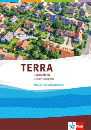 TERRA Deutschland Gesamtausgabe - Cover