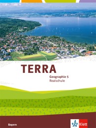 TERRA Geographie 5. Ausgabe Bayern Realschule - Cover