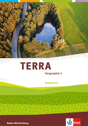 TERRA Geographie 5. Ausgabe Baden-Württemberg