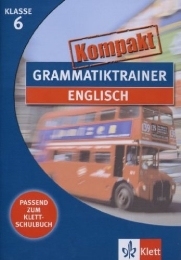 Grammatiktrainer Kompakt - Englisch, CD-ROM für Windows