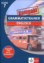 Grammatiktrainer Kompakt - Englisch, CD-ROM für Windows