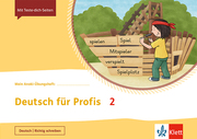 Deutsch für Profis 2 - Cover
