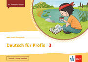 Deutsch für Profis 3 - Cover
