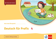 Deutsch für Profis 4 - Cover