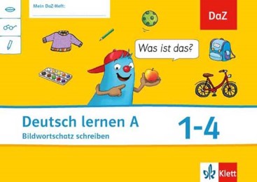 Deutsch lernen A