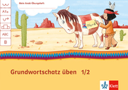 Grundwortschatz üben 1/2. Ausgabe Hamburg, Berlin, Brandenburg - Cover