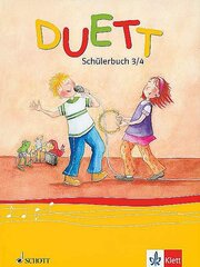 Duett, Liederbuch, Gs - Cover