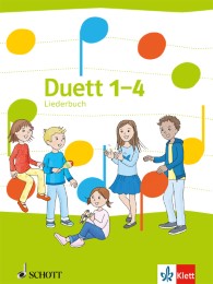 Duett 1-4 - Cover