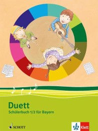 Duett 1-2. Ausgabe Bayern