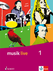 musik live 1 - Cover