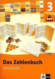 Das Zahlenbuch: Programm Mathe 2000, Allgemeine Ausgabe, Gs, neu - Cover