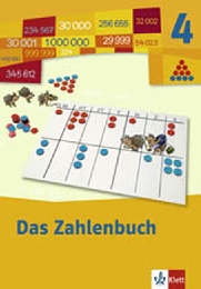 Das Zahlenbuch: Programm Mathe 2000, Allgemeine Ausgabe, Gs, neu - Cover