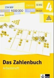 Das Zahlenbuch: Programm Mathe 2000, Allgemeine Ausgabe, Gs, neu