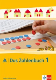 Das Zahlenbuch 1. Ausgabe Baden-Württemberg - Cover