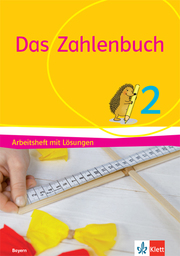 Das Zahlenbuch 2. Ausgabe Bayern - Cover