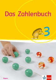 Das Zahlenbuch 3. Ausgabe Bayern - Cover