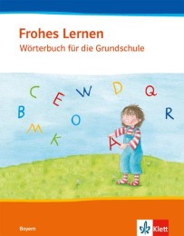 Frohes Lernen Wörterbuch. Ausgabe Bayern - Cover