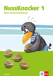 Nussknacker 1. Ausgabe Sachsen - Cover