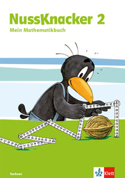 Nussknacker 2. Ausgabe Sachsen - Cover