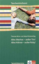 Alles Machos - außer Tim/Alles Hühner - außer Ruby - Cover