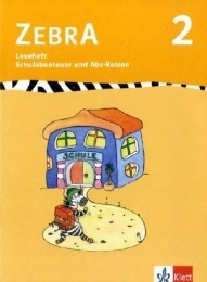 Zebra, Gs - Cover