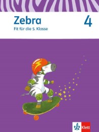 Zebra 4 - Cover