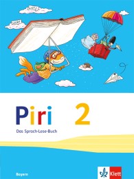 Piri 2. Ausgabe Bayern - Cover