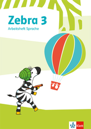 Zebra 3 - Cover