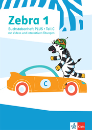 Zebra 1 - Cover