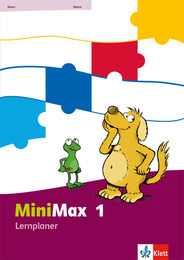 MiniMax 1 - Cover