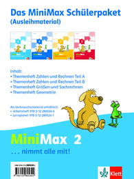 MiniMax 2 - Cover