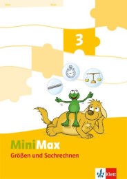 MiniMax 3 - Cover