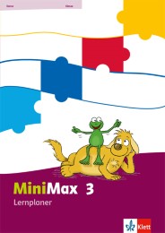 MiniMax 3 - Cover