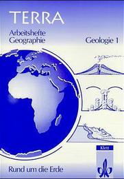 Terra, Arbeitshefte Geographie - Cover