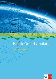 Haack Grundschul-Atlas 3-6. Ausgabe Berlin, Brandenburg