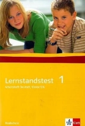 Lernstandstests Deutsch, Arbeitshefte zur Vorbereitung auf Tests und Abschlussprüfungen in der Sek I, Rs