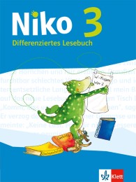 Niko Differenziertes Lesebuch 3