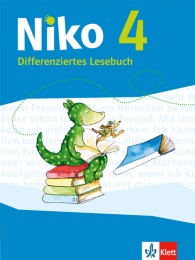 Niko Differenziertes Lesebuch 4 - Cover