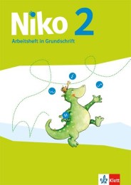 Niko Sprachbuch 2 - Cover