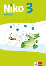 Niko Sprachbuch 3 - Cover