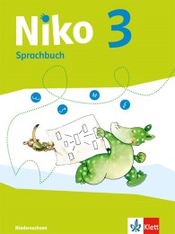 Niko Sprachbuch 3. Ausgabe Niedersachsen - Cover