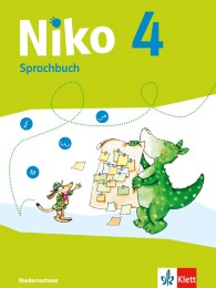 Niko Sprachbuch 4. Ausgabe Niedersachsen